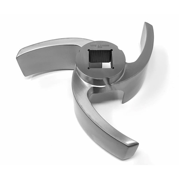 C216 Impeller (S216-02C-5.75-316L, 316L) 483666; Replaces Alfa Laval Part# S216-02C-5.75